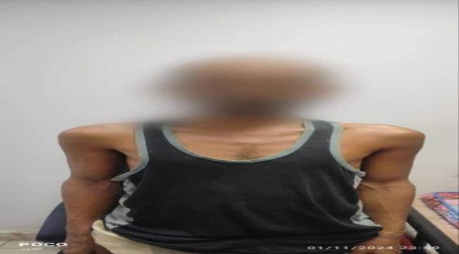 راح ضحيته 5 عمال..أمن عدن يلقي القبض على المتهم باحراق مطبعة النبراس في المنصورة