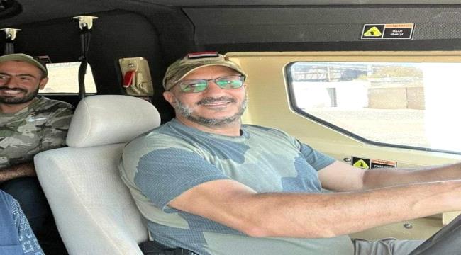 تعرف على الوضع الصحي للعميد طارق عفاش عقب تعرضه لحادث مروري في الساحل الغربي