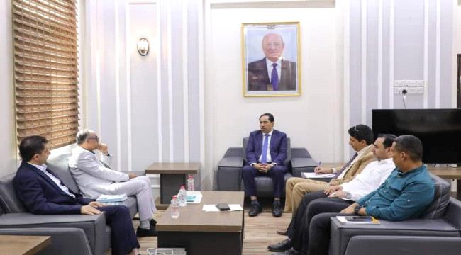 "الشباب والرياضة" و "مؤسسة التواصل للتنمية" يبحثان أوجه التعاون المشترك