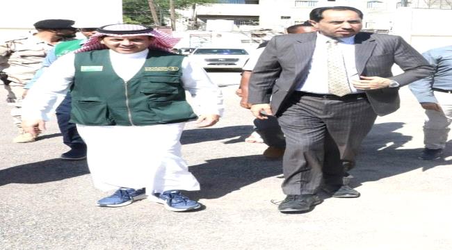 وزير الشباب والرياضة يثمن الدعم السعودي الكبير لقطاع الرياضة في اليمن 
