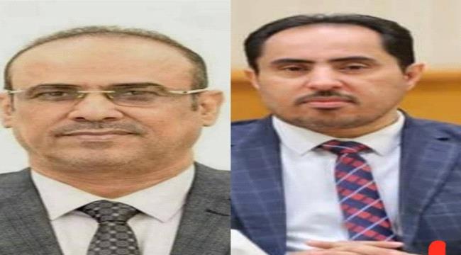 نايف البكري يهنيء أبناء مودية بتجهيز ملعب فحمان ويشكر الميسري على جهوده الكبيرة التي أثمرت هذا المنجز الرياضي الهام لأبناء المنطقة الوسطى بأبين