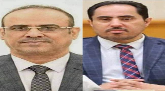 البكري يهنيء أبناء مودية بتجهيز ملعب فحمان ويشكر الميسري