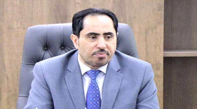 الوزير البكري: ثورة ٢٦ سبتمبر مثلت بداية التحول الجذري لواقع الشباب والرياضة