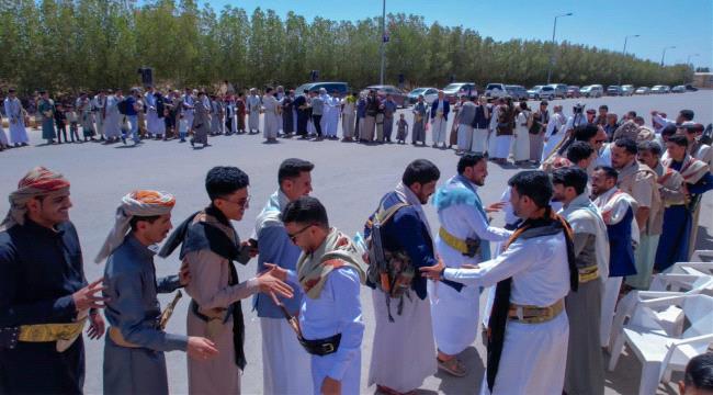 ملتقى الفنانين والأدباء يُحيي عيد الفطر المبارك بفعالية ثقافية وفنية جماهيرية في مأرب