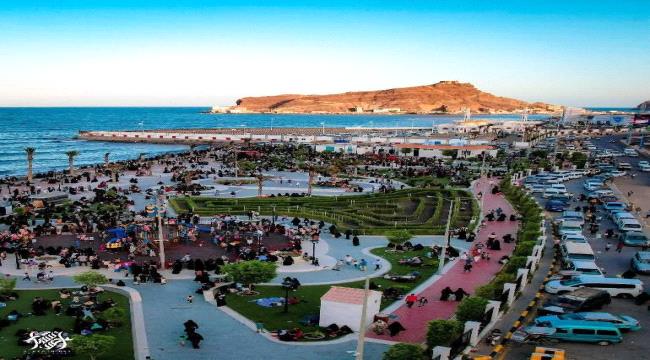 عدن..استقرار أمني غير مسبوق وتحول إلى وجهة سياحية رئيسية (تقرير)