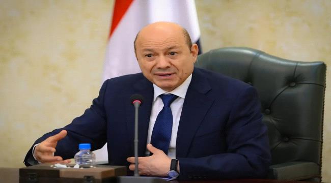 الرئيس العليمي يدعو الى توحيد الصفوف والاسناد الفاعل لمعركة الخلاص 