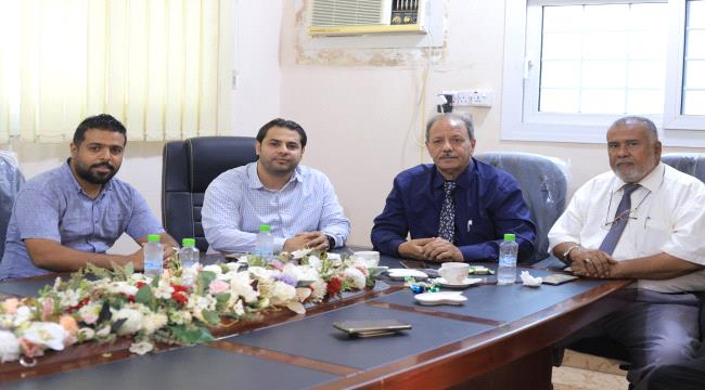 لجنة من وزارة الخدمة المدنية تشيد بانضباط موظفي صندوق رعاية النشء والشباب والرياضة بنسبة حضور بلغت 97%