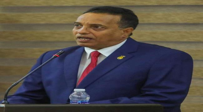 اعترافًا بكفاءة الكوادر اليمنية..الوزير نايف البكري يهنئ نعمان شاهر بمناسبة فوزه برئاسة الاتحاد العربي للجودو