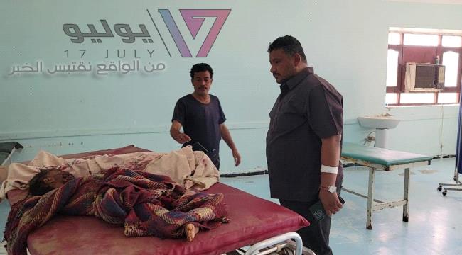 استشهاد 3 أطفال بقصف طيران حوثي مسير لمنزلهم في الحديدة 