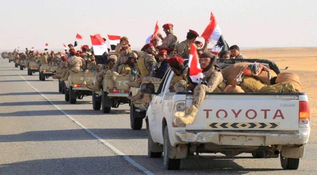 مصدر عسكري ينفي الأنباء حول صرف رواتب جيش الشرعية بالريال السعودي