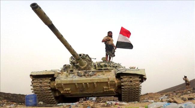 مسؤول في الحكومة الشرعية: معركة التحرير ستصل إلى نهايتها الحتمية قريبًا