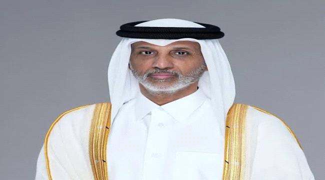 الوزير البكري يبعث برقية عزاء إلى نظيره القطري في وفاة شقيقته