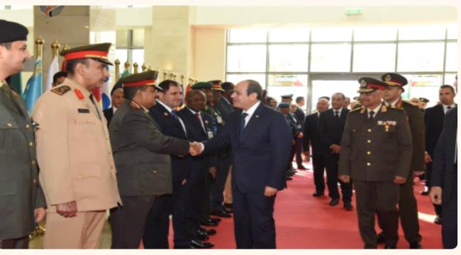 وزير الدفاع يحضر افتتاح المعرض الدولي للصناعات الدفاعية "إيديكس2025" في القاهرة