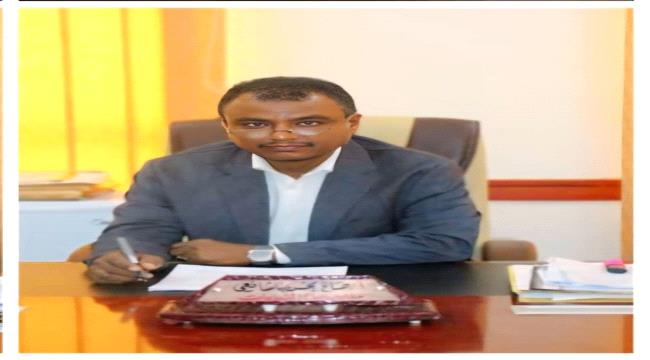 رئيس مجلس القضاء الأعلى يعزّي في وفاة القاضي صالح باشافعي مدير مركز الطب الشرعي بعدن