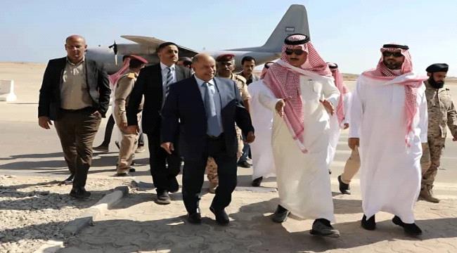 قوات درع الوطن تعلن رسميا موقفها من أحداث حضرموت وزيارة الوفد السعودي 