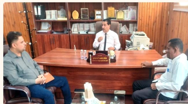 لقاء في سيئون يناقش سبل حماية المستهلكين من الاستغلال في الأسواق