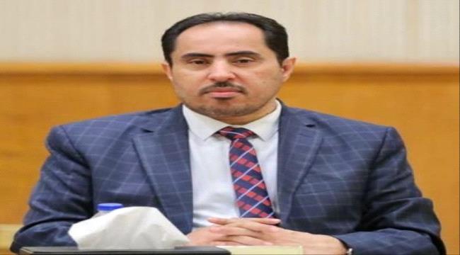 نايف البكري يهنئ السعودية بذكرى يوم التأسيس ويؤكد على الدور البارز للمملكة في دعم ونصرة الشعب اليمني وقضيته العادلة