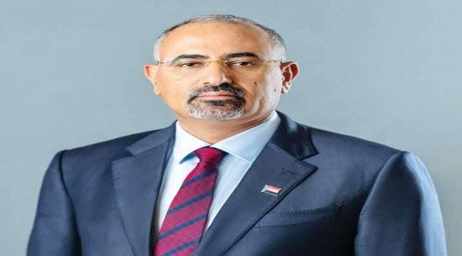 الزُبيدي يعود إلى عدن 