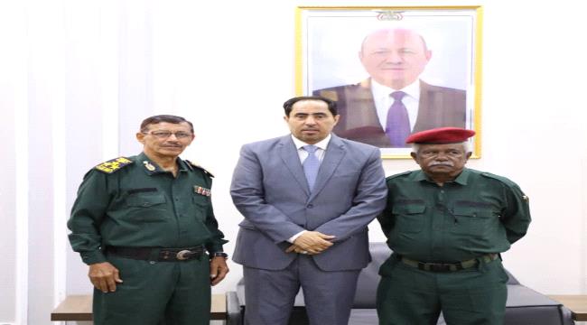 وزير الشباب والرياضة يناقش مع اتحاد الشرطة تفعيل الأنشطة الرياضية