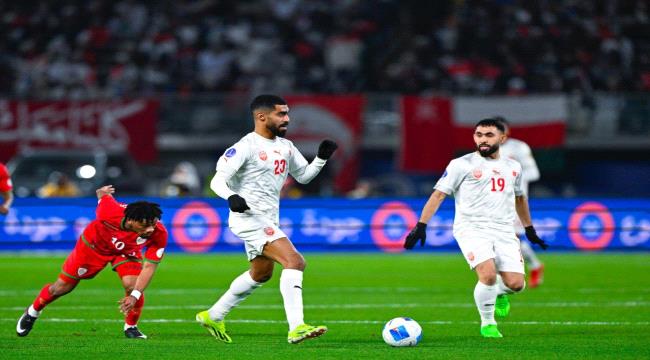 عاجل | البحرين بطلاً لكأس الخليج للمرة الثانية في تاريخها بعد فوزها المثير على عمان في خليجي26