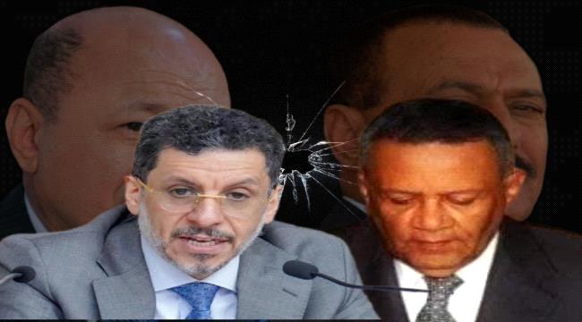 بن غانم وبن مبارك رمزان مختلفان في تاريخ الحكومة اليمنية (تقرير)