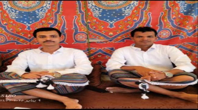 تهانينا للأخوين عبدالملك حسين منصور حبتور وصلاح حسين منصور حبتور بمناسبة الزواج