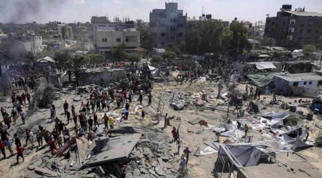 ارتفاع حصيلة العدوان على قطاع غزة إلى 46,707 شهداء و110,265 مصابا