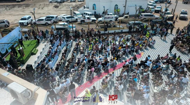 شركة سماء الخليج العربي تفتتح مكتبها الرئيس وتطلق خدمة التيار الكهربائي عبر توربين الرياح 