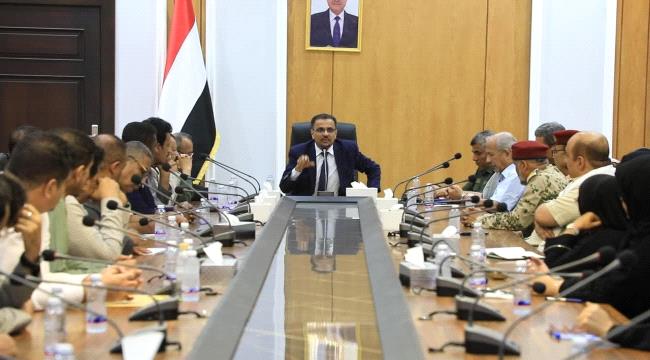 عاجل | المكتب التنفيذي بحضرموت يدعو الرئيس العليمي والتحالف التدخل العاجل لإنهاء تصرفات "البحسني" في المحافظة 