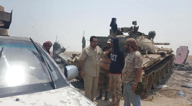 في إطار استذكار المواقف الوطنية الصلبة..17 يوليو تعيد نشر بيان نايف البكري: نتبرأ من القيادات المتخاذلة التي تهاونت مع مليشيا الحوثي وعفاش لاستباحة عدن والجنوب