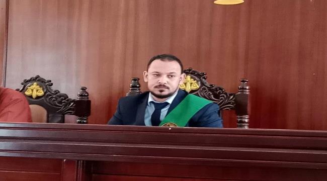 محكمة الحوطة الابتدائية تصدر حكمًا بالإعدام قصاصًا في جريمة قتل عمد 