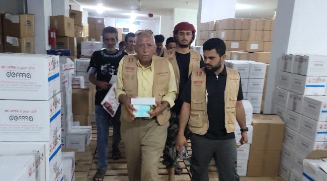 ضبط إحدى شركات الأدوية لإحتكار بعض الأصناف لغرض رفع أسعارها بمديرية المنصورة 