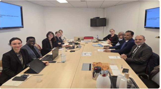 وفد يمني يبحث مع مسؤولين فرنسيين تعزيز التعاون في مجال إدارة المصايد البحرية وتنمية الاستزراع السمكي 