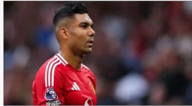 مانشستر يونايتد يخطط لتمديد عقد كاسيميرو