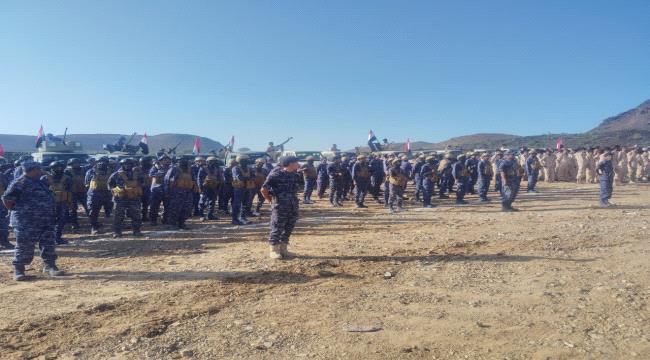 مواطنون في لودر يشيدون بجهود قوات النجدة بقيادة العميد لبيب العبد