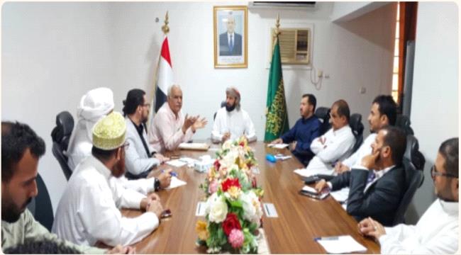برئاسة الدكتور مختار الرباش .. اجتماع يناقش ترتيبات الإسكان والإعاشة واللياقة الطبية لموسم الحج للعام 1447هـ 
