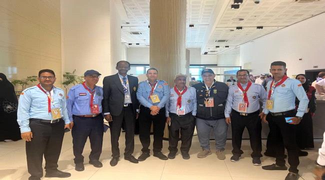 اليمن تشارك في افتتاح أعمال المؤتمر الكشفي العربي الـ31 في أبوظبي