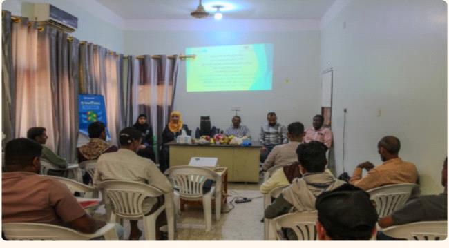 بدء دورة تدريبية لتطوير منظومة الترصد الوبائي في سقطرى