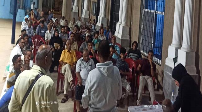 ياسر الأعسم يفوز برئاسة اتحاد الإعلام الرياضي فرع عدن