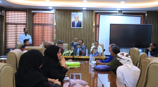 اللجنة التحضيرية لجرحى الحرب وأسر الشهداء تقرّ تنفيذ اعتصام مفتوح أمام قصر المعاشيق بدءاً من الأحد