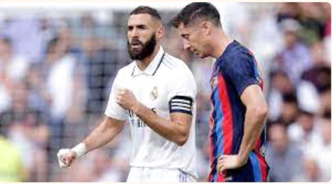 الدوري الإسباني : برشلونة وريال مدريد يواجهان ألافيس وجيرونا في الجولة الـ 14