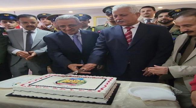 السفارة اليمنية في أنقرة تحتفل بالذكرى الـ58 لعيد الاستقلال