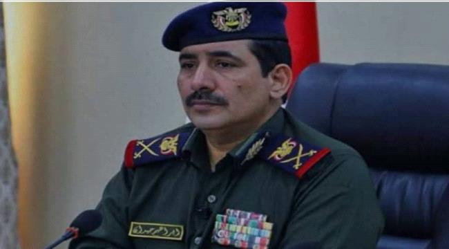 العميد لبيب العبد يهنئ وزير الداخلية بمناسبة ذكرى الاستقلال الوطني