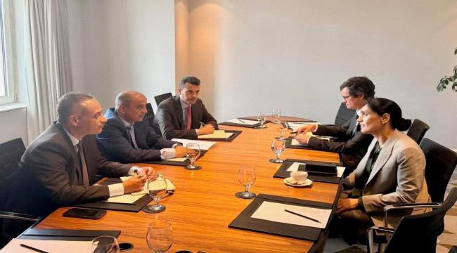 رئيس الوزراء يناقش مع سفيرة المملكة المتحدة مستجدات الأوضاع وتعزيز الشراكة لدعم الإصلاحات