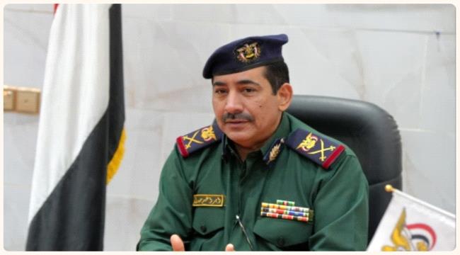 وزير الداخلية: 14 اكتوبر محطة لاستذكار تضحيات الأحرار الذين سطروا التاريخ المشرق لليمن