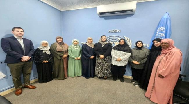 اليمن: رئيسة اللجنة الوطنية للمرأة ومستشارة المبعوث الأممي تؤكدان أهمية المشاركة الكاملة للنساء في مفاوضات السلام