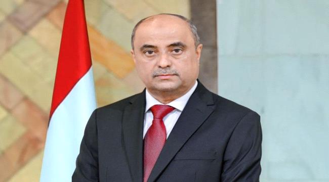 مصدر حكومي لـ"17 يوليو" : عودة مرتقبة لرئيس الوزراء سالم بن بريك إلى عدن  