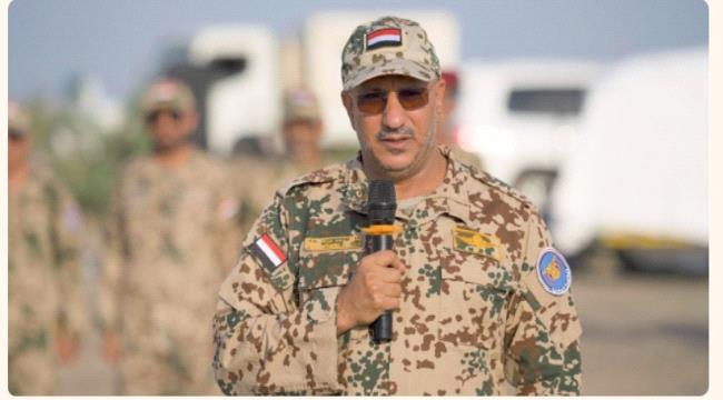 طارق صالح: نطور قدراتنا العسكرية براً وبحراً والسلام لن يتحقق إلا بالقوة  