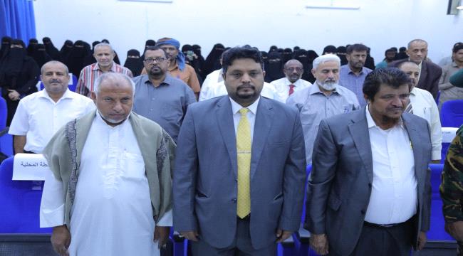 انطلاق فعاليات المؤتمر العلمي الدولي الثالث حول المخدرات والمؤثرات العقلية