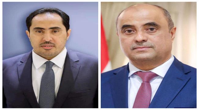 وزير الشباب والرياضة نائف البكري يؤكد دعمه لرئيس الوزراء في منع الجبايات غير القانونية